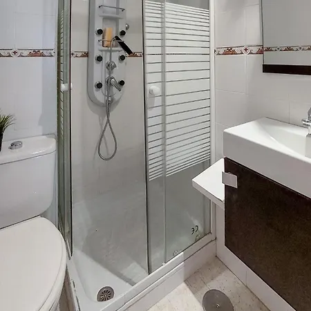 Apartment Beautiful In With Wi-fi Benalmadena