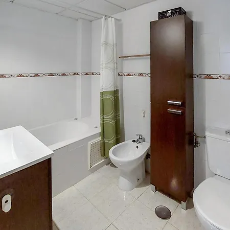 Beautiful In With Wi-fi Apartment