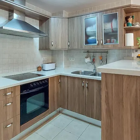 Beautiful In With Wi-fi Apartment Benalmadena